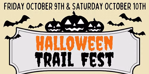 Halloween Trail Fest
