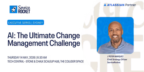 AI: The Ultimate Change Management Challenge