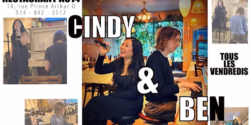 Sing Along avec Ben & Cindy