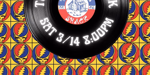 Tumbledown Shack at Swing Station