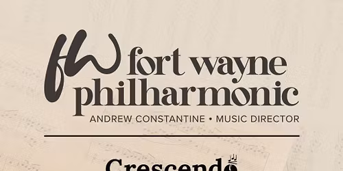 Fort Wayne Philharmonic at Clyde Theatre - IN