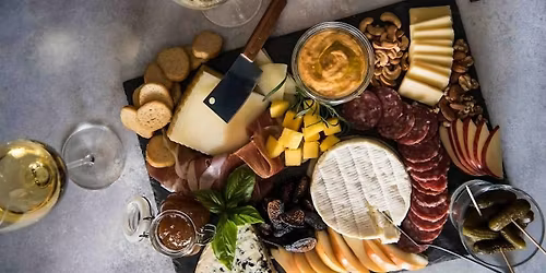 VINcabulary : Cheese, Charcuterie & Wine Pairings