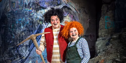 F\u00c5 BILLETTER Turn\u00e9teatret i Tr\u00f8ndelag: Karius og Baktus\/\/ Orkland