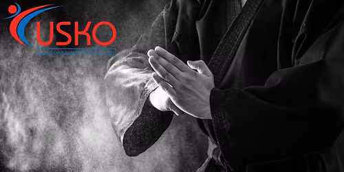 Cardiff Course & Grading (inc. Dan grading)