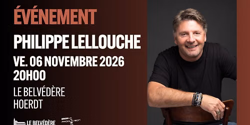 PHILIPPE LELLOUCHE | LE BELV\u00c9D\u00c8RE, HOERDT