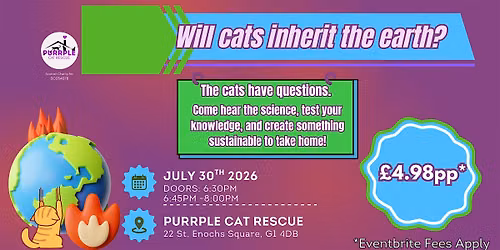 Will Cats inherit the earth?