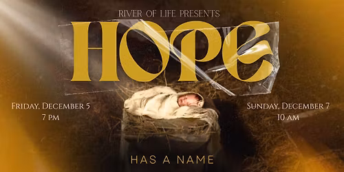 ROL\u2019s Hope Has a Name Christmas Play