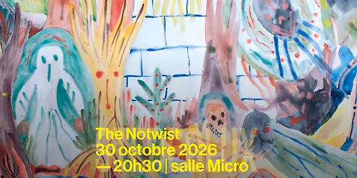 The Notwist + 1\u00e8re partie
