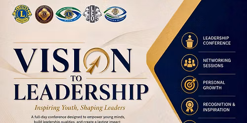 Vision To Leadership