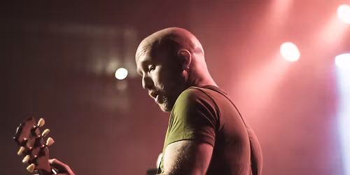 Sevendust with Fire From The Gods and American Adrenalin