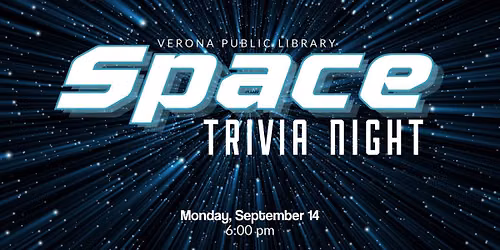 Space Trivia Night
