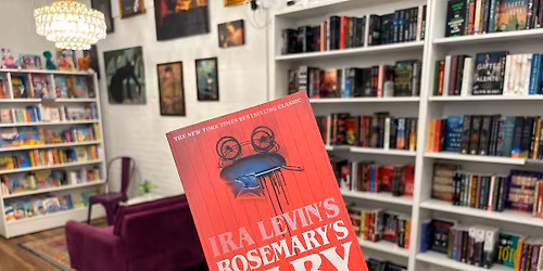 Horror Book Club (November)