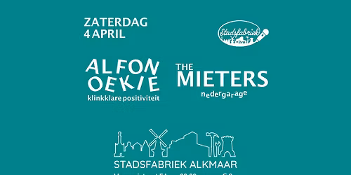 Alfon Oekie & The Mieters
