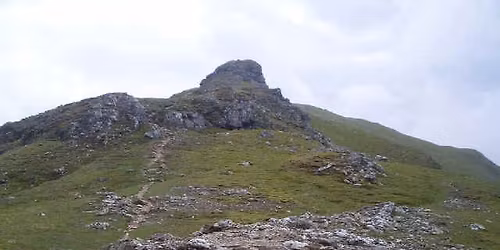 Munro Hike (An Caisteal)