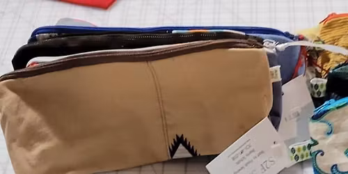 Scrappy Saturday event