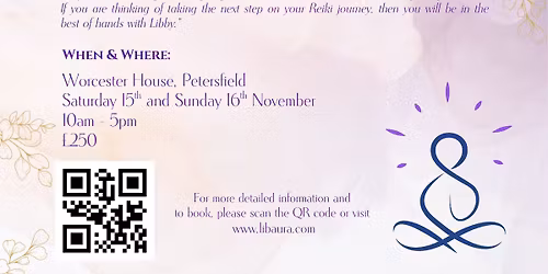 Okuden - Reiki Level II Course