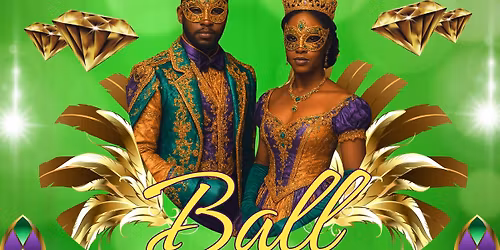 Annual Mardi Gras Ball