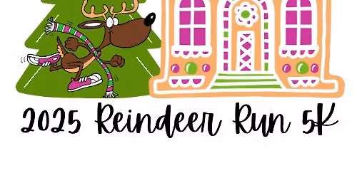 2025 Reindeer Run 5k