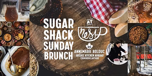 Sugar Shack Sunday Brunch