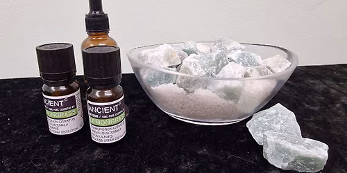 Calm & Create: Crystal Aromatherapy Diffuser (Beverley, East Yorkshire)