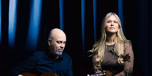 Eva Cassidy Tribute - M\u00e4rta Fransson & John Sarafian