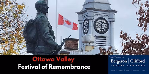 Ottawa Valley Festival of Remembrance