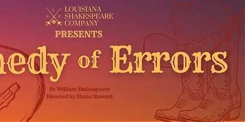 The Comedy of Errors