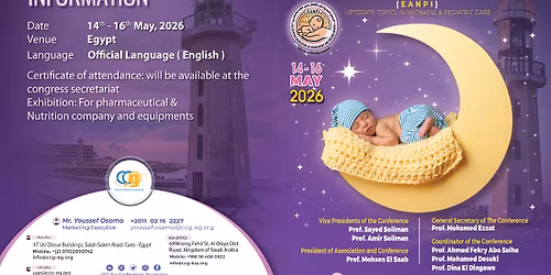 NEO10 EGYPT CONFERENCE