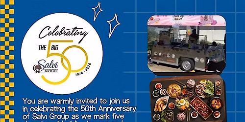 Salvi Group 50th Anniversary Celebration