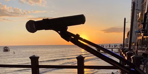 Jay Brown at Jimmys !