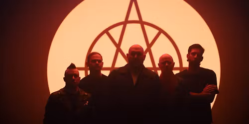 Atreyu in Salt Lake City