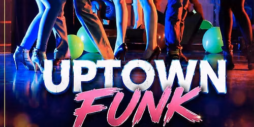Uptown Funk Niagara Tap
