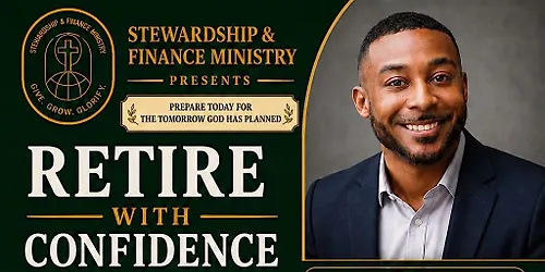 Retire with Confidence A Faith-Based Financial Blueprint