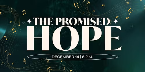 The Promised Hope: An East Pointe Family Christmas