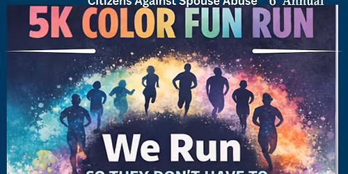 CASA 6th Annual 5K Color Fun Run 2026 presented by Carpet Plus & Nucor of Sedalia