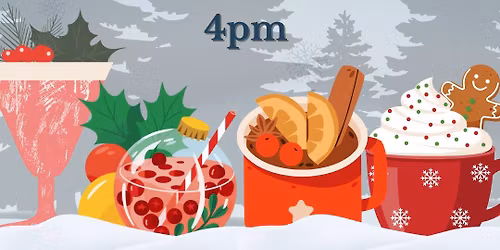 Mega Christmas drinks raffle and childrens golden ticket raffle