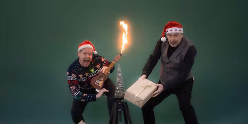 Abendgeschichten bei Kerzenschein - \u201eWenn der Weihnachtsbaum brennt