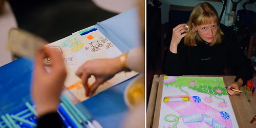 Tegnelabben | Workshop med Annika Linn Verdal Homme