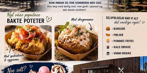 Midtsommer hos Dalseng Mat & Drikke