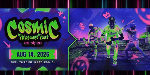 Cosmic Baseball!