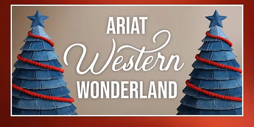Western Wonderland Event at Ariat Las Vegas