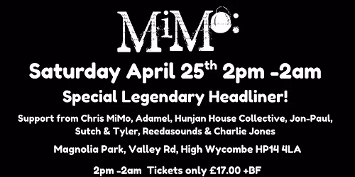 MiMo: 20th Anniversary Part 1!