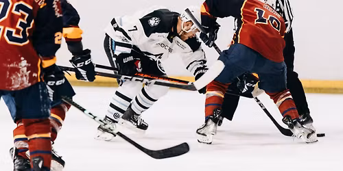 Huskies v Peterborough Phantoms