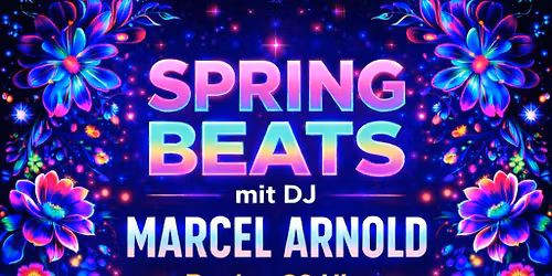 SpringBeats mit DJ Marcel Arnold