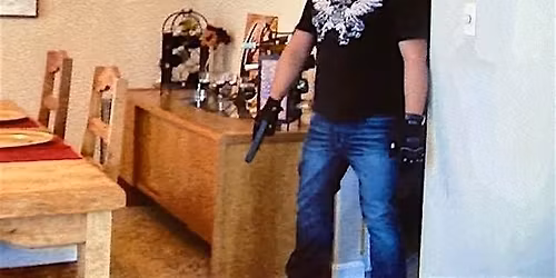 Draw From Concealement - Virtual Reality Scenarios