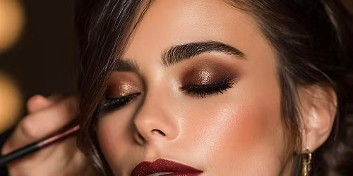 Holiday Glam: \u041d\u043e\u0432\u043e\u0433\u043e\u0434\u043d\u0438\u0439 \u043c\u0430\u043a\u0438\u044f\u0436 \u0433\u043b\u0430\u0437 & \u0431\u0440\u043e\u0432\u0435\u0439 | \u041c\u0430\u0441\u0442\u0435\u0440-\u043a\u043b\u0430\u0441\u0441 \u0432 Aisoul Spa