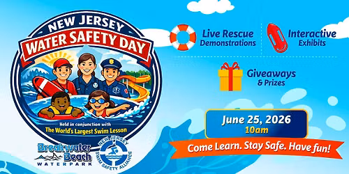 Water Safety Day