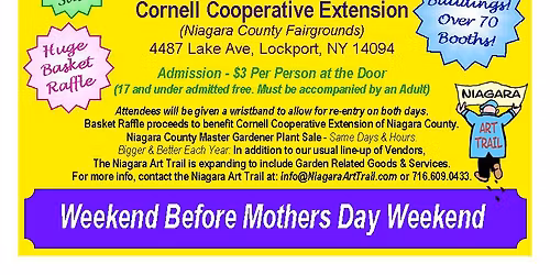 Spring into Summer Artists, Craftsmen & Vendor Fair