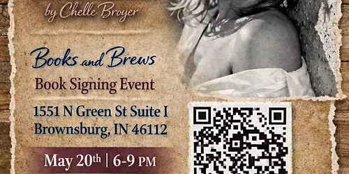 Book Signing - Chelle Broyer