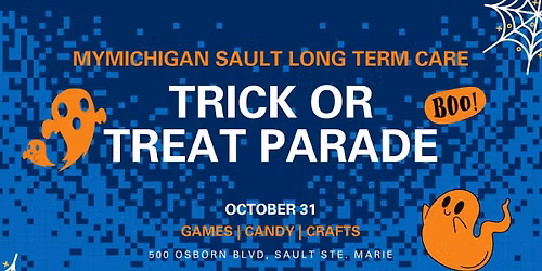 Trick or Treat Parade